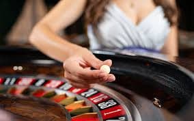 Responsible gaming checklist beside casino entertainment center mobile panels